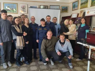Час информации «Моя будущая профессия»