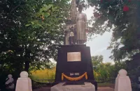 Памятник погибшим в годы Великой Отечественной войны