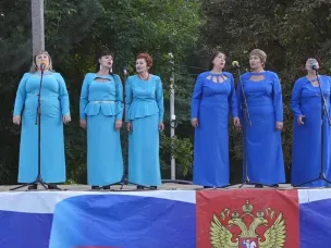 День посёлка Сулин