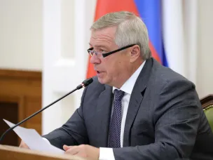 С начала года на выполнение нацпроектов в Ростовской области направлено 11,2 млрд рублей