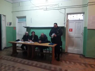 Глава Администрации Ковалевского сельского поселения отчитался перед населением о проделанной работе за II полугодие 2019 г.