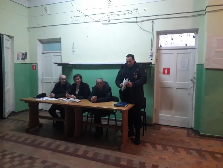 Глава Администрации Ковалевского сельского поселения отчитался перед населением о проделанной работе за II полугодие 2019 г.