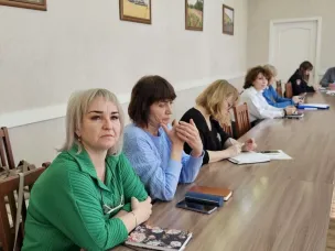 Заседание комиссии по координации и оказания социальной поддержки и помощи участникам специальной военной операции и членам их семей