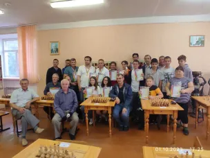 Гран-при Ростовской области по быстрым шахматам