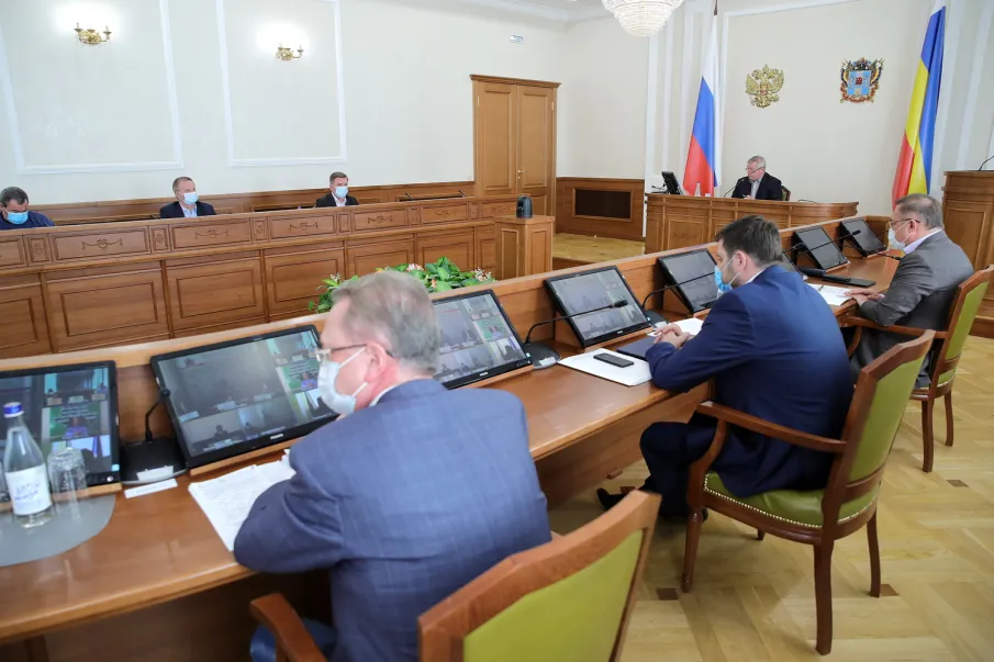 Ключевая задача – обеспечить бесперебойную работу созданных госпиталей и своевременность выплат медикам