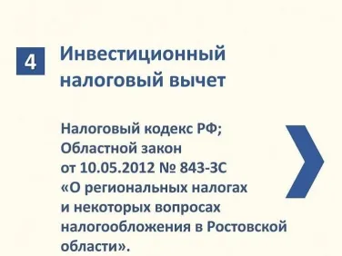 Формы государственной поддержки предприятий