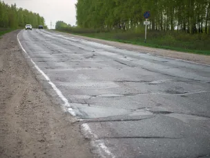 Проведено обследование состояния автомобильных дорог на маршрутах перевозки школьников на территории Красносулинского района