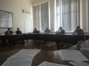 Состоялось заседание районной межведомственной комиссии по делам несовершеннолетних и защите их прав, с участием представителя Красносулинской городской прокуратуры