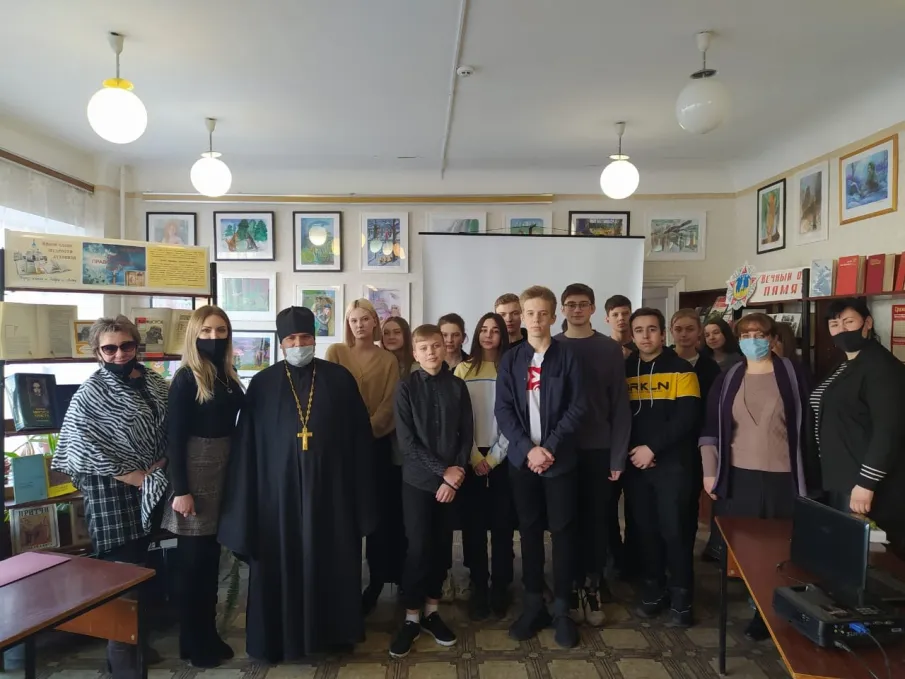 Живое слово мудрости духовной