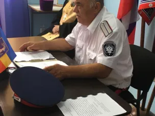 В Сулинском юрте состоялся Большой Круг
