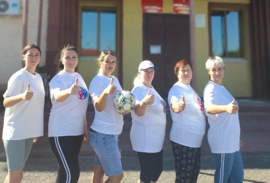 Спорт-моя жизнь
