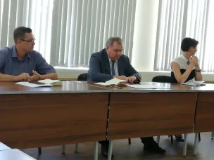 17.08.2020 года в Администрации Красносулинского района прошло расширенное планерное совещание
