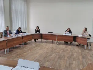 Прошло заседание Штаба по подготовке объектов жилищно-коммунального комплекса и социальной инфраструктуры Красносулинского района к работе в осенне-зимний период 2019-2020