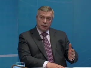 Василий Голубев: «Все, кто борется с инфекцией, должны получать надбавки в полном объеме и быстро»