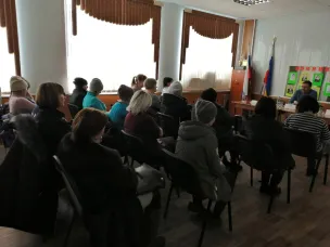 Глава Администрации Владимировского сельского поселения отчитался перед населением о проделанной работе за II полугодие 2019 г.