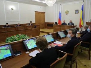 В 96 ПВРах Ростовской области размещены более 6,2 тысячи беженцев