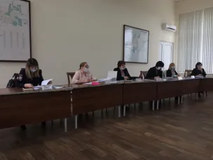 Заседание районной межведомственной комиссии по делам несовершеннолетних и защите их прав