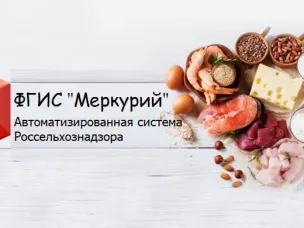 Регистрация в системе ФГИС «Меркурий»