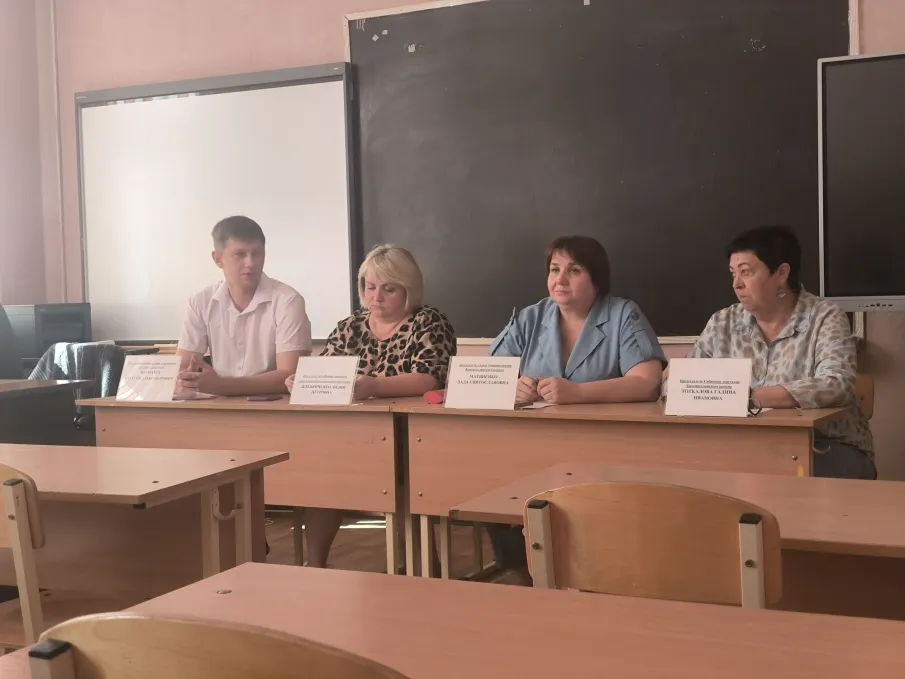 Состоялся отчет и.о.главы Администрации Горненского городского поселения Чеботарева А.А. за I – полугодие 2026 года