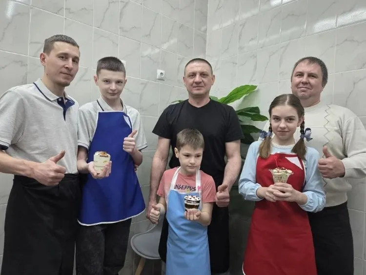 Кулинарный поединок