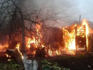 Помните - соблюдение самых простых правил пожарной безопасности может спасти вам жизнь и предупредить пожар