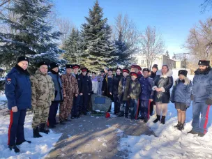 Ежегодно казаки собираются в эту траурную дату, чтобы почтить память тех, чьи жизни унесло в ходе страшных событий того времени