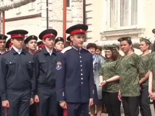 В Красносулинском районе появятся отряды «Юнармии»