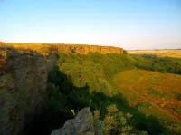 Хмелевая (или Зайцевская) скала