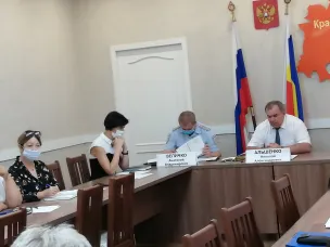 Заседание совета по содействию в организации и проведении выборов на территории муниципального образования «Красносулинский район» прошло 17 августа в Администрации района