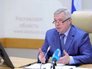 Василий Голубев: «Регион в целом готов к масштабному смягчению ограничений»