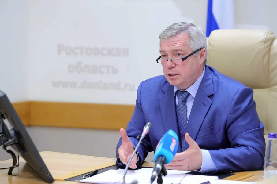 Василий Голубев: «Регион в целом готов к масштабному смягчению ограничений»
