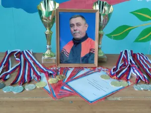 Турнир по баскетболу, посвященный памяти Полякова Николая Григорьевича