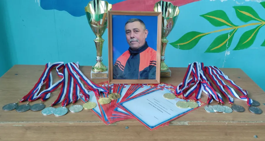 Турнир по баскетболу, посвященный памяти Полякова Николая Григорьевича