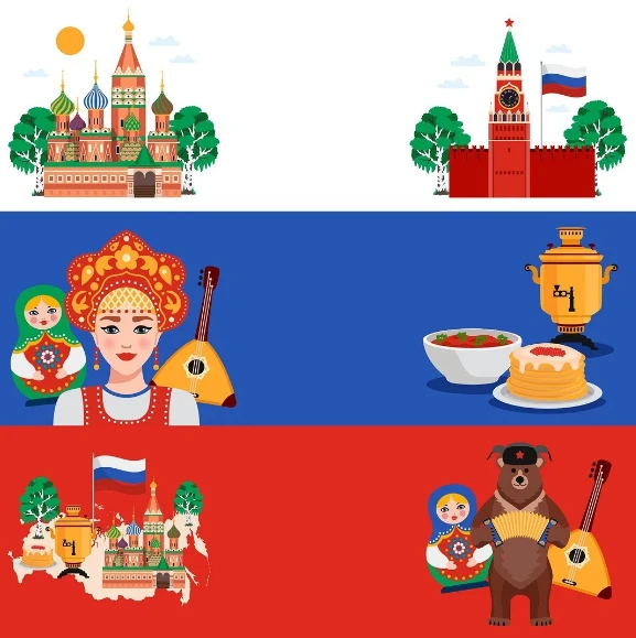 Квиз-игра «Знаю Россию»