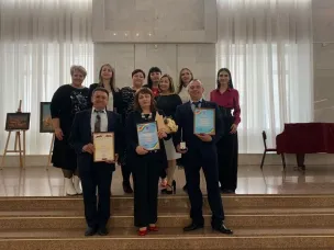Торжественное мероприятие, посвящённое профессиональному празднику Дню работника культуры
