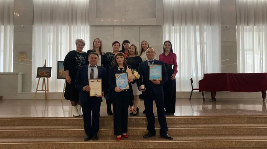 Торжественное мероприятие, посвящённое профессиональному празднику Дню работника культуры