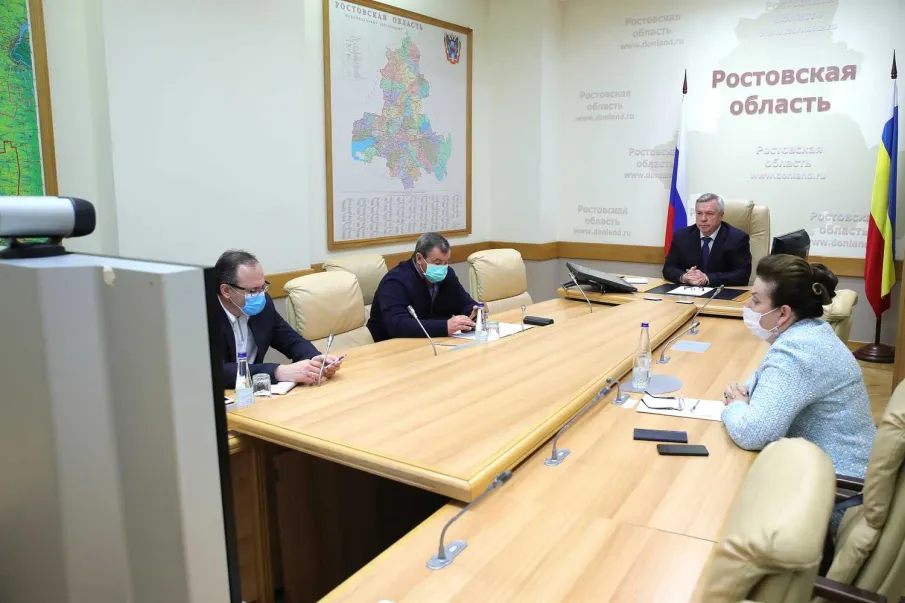 Региональный штаб опроверг слухи о снятии ограничений в Ростовской области
