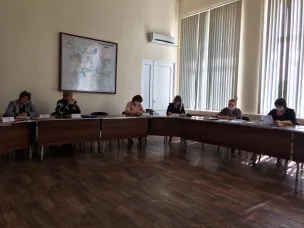 В Администрации Красносулинского района состоялось заседание районной межведомственной комиссии по делам несовершеннолетних и защите их прав