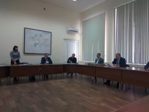 В  Администрации Красносулинского района состоялось расширенное планерное совещание с главами администраций городских и сельских поселений, руководителями отраслевых органов Администрации района