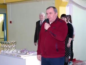 Торжественное открытие муниципального этапа Спартакиады Дона 2019