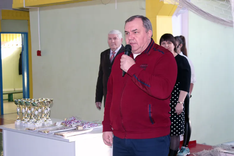 Торжественное открытие муниципального этапа Спартакиады Дона 2019