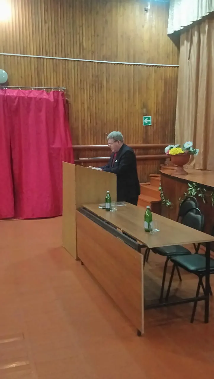 Глава Администрации Божковского сельского поселения отчитался перед населением о проделанной работе за II полугодие 2019 г.
