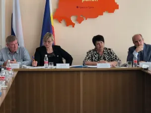 В Красносулинском районе прошла рабочая встреча по вопросам развития территориального общественного самоуправления