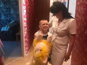 Социальный проект "Идем дорогою добра"