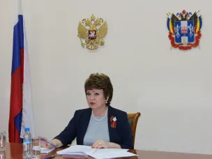 Лилия Федотова: «Каждый налогоплательщик должен знать о мерах поддержки»
