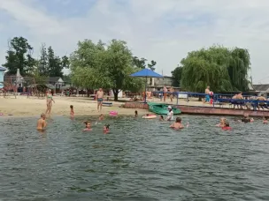 Будьте осторожны на водоемах!