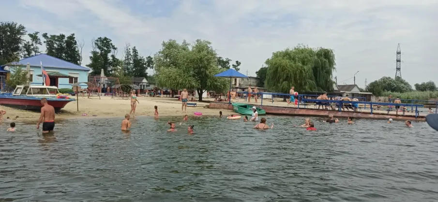 Будьте осторожны на водоемах!