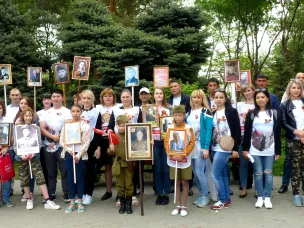 Красносулинский район готовится к празднованию 75-летия Победы в Великой Отечественной войне 1941-1945 гг