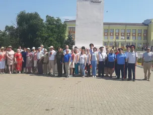 День памяти и скорби