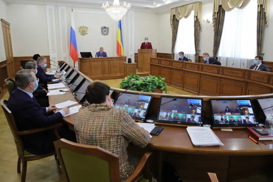 На Дону увеличится количество лабораторий, проводящих тестирование на коронавирус
